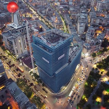 Rooftop City Light Тирана Екстериор снимка