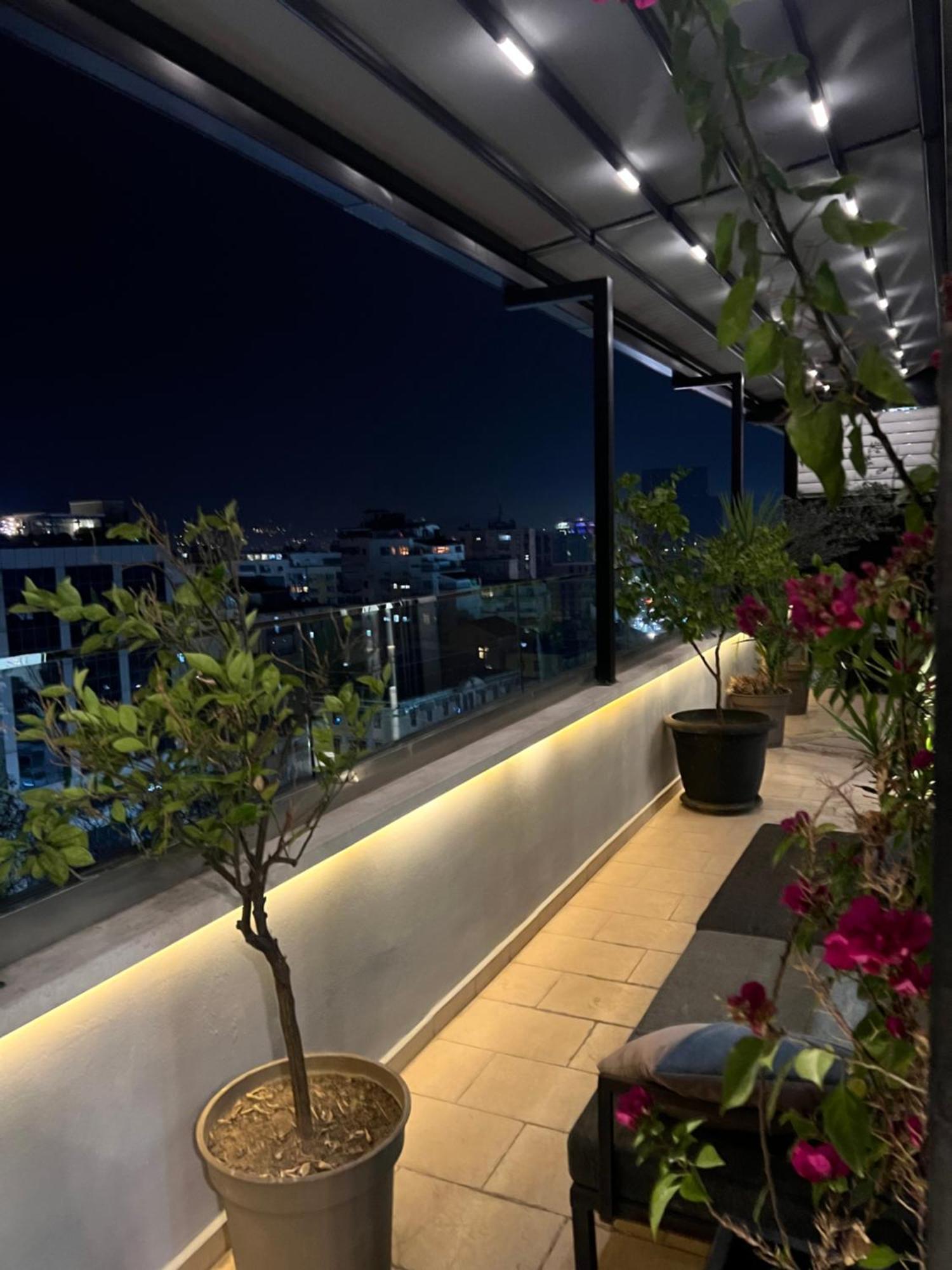 Rooftop City Light Тирана Екстериор снимка