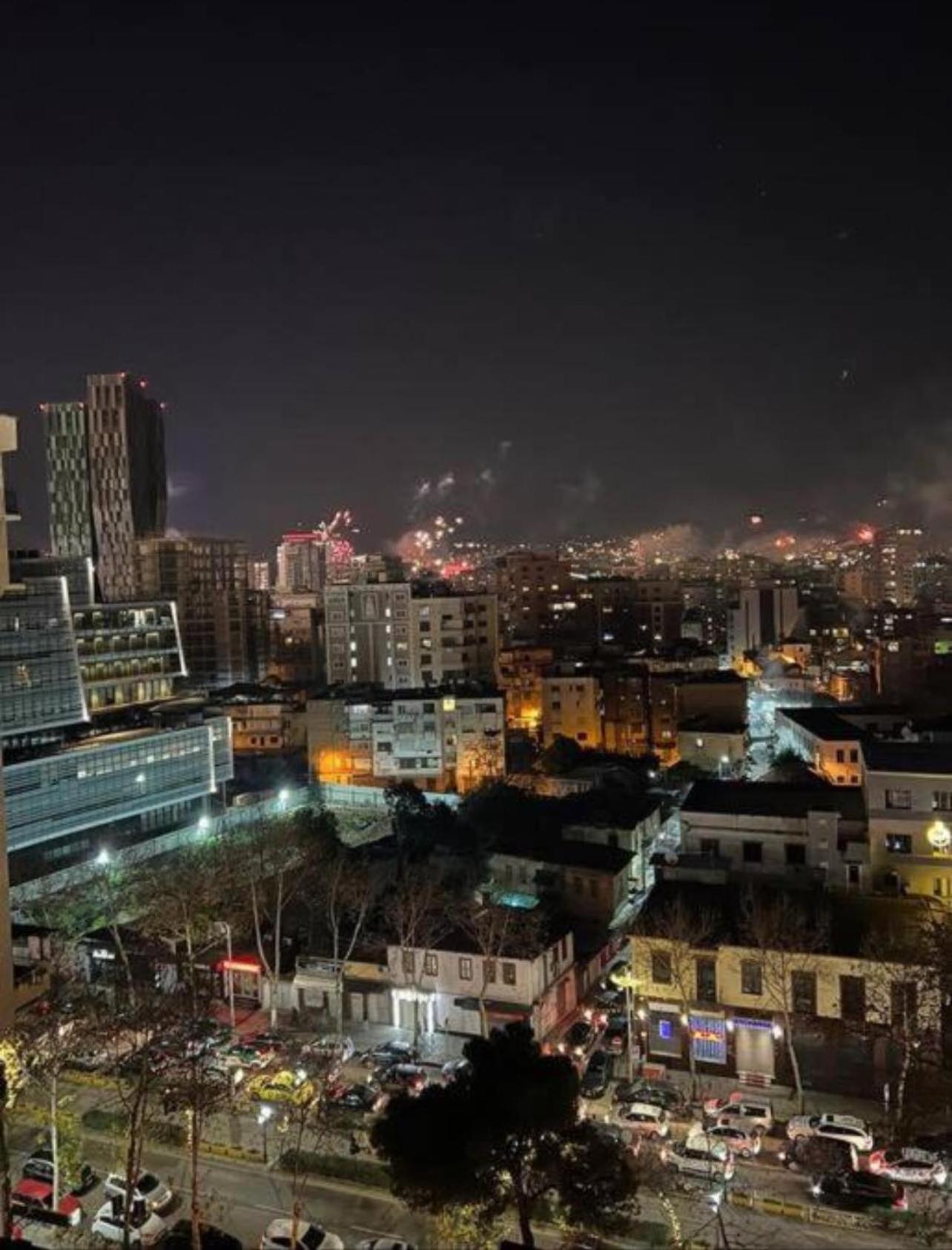 Rooftop City Light Тирана Екстериор снимка