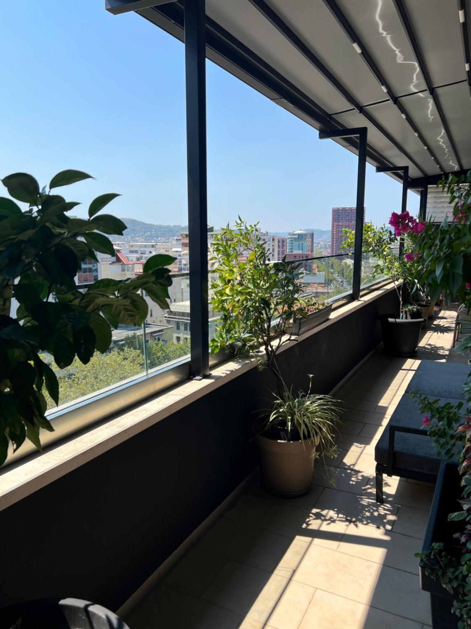 Rooftop City Light Тирана Екстериор снимка